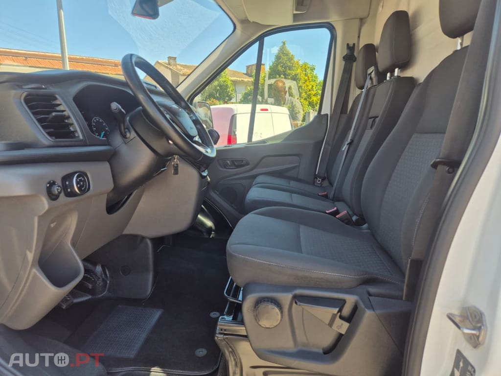 Ford Transit 2.0 TDci L4H3