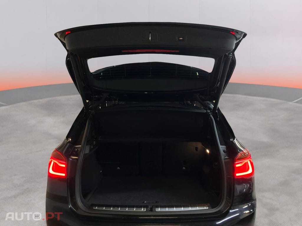 BMW X1 16 d sDrive Line Sport