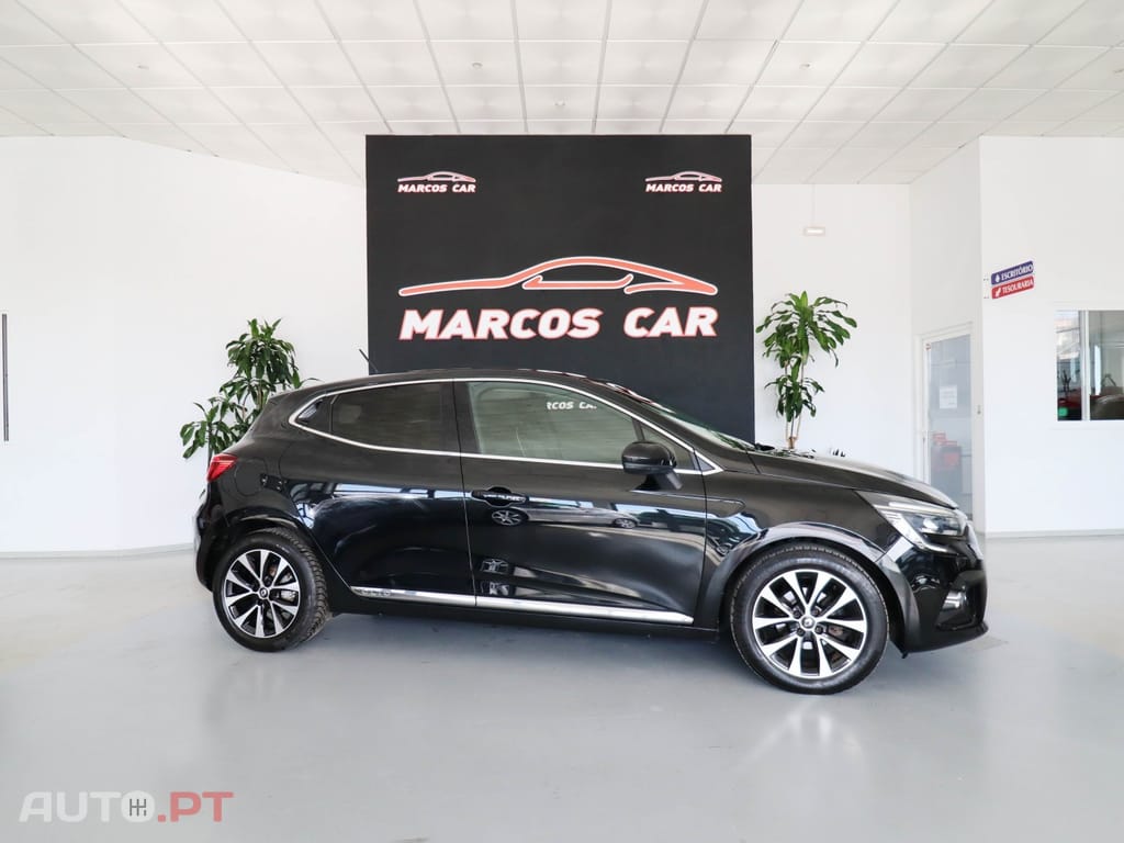 Renault Clio 1.0 TCe Intens