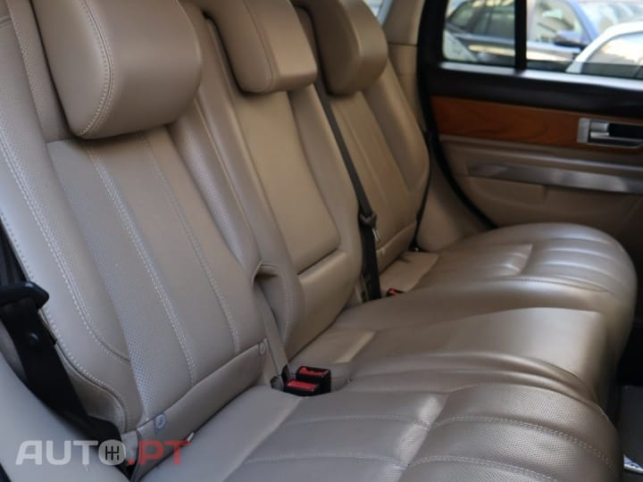 Land Rover Range Rover Sport HSE