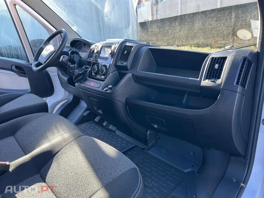 Fiat Ducato 33 2.2 M-Jet L CD