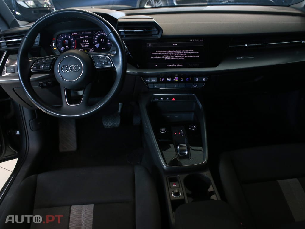 Audi A3 Sportback 30 TFSI S tronic