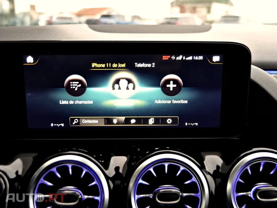 Mercedes-Benz GLA 250 e AMG Line