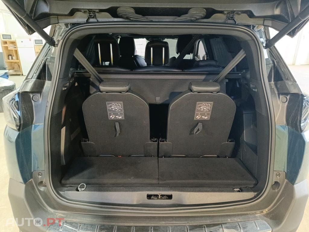 Peugeot 5008 2.0 BlueHDi GT EAT8