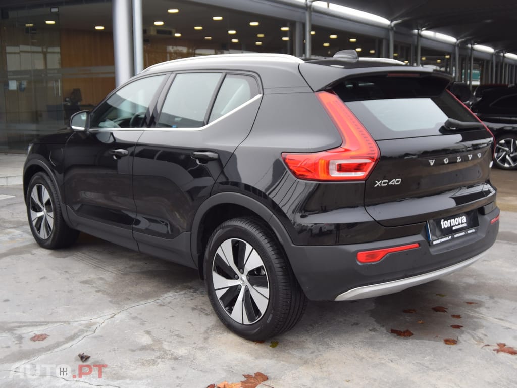 Volvo XC40 1.5 T5 PHEV Inscription Expression