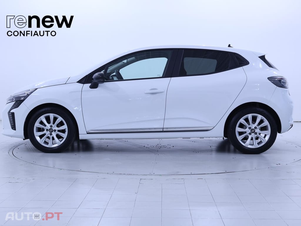 Renault Clio 1.0 TCe Evolution Bi-Fuel