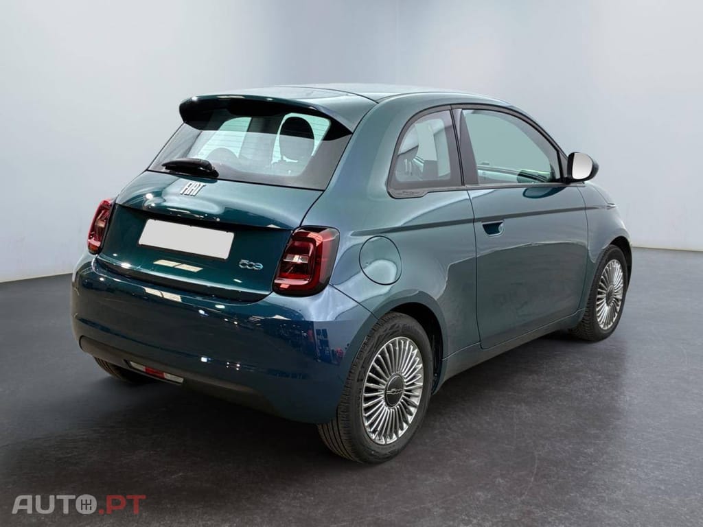 Fiat 500e 23.8 KWh Icon