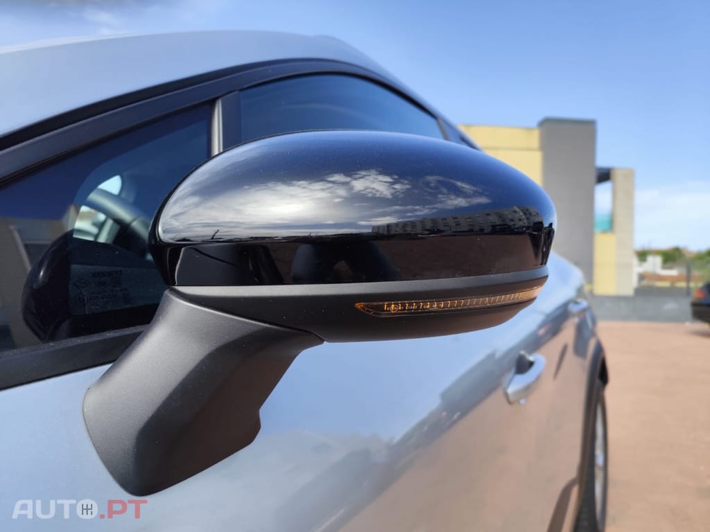 Renault Captur 1.3 TCe Exclusive EDC