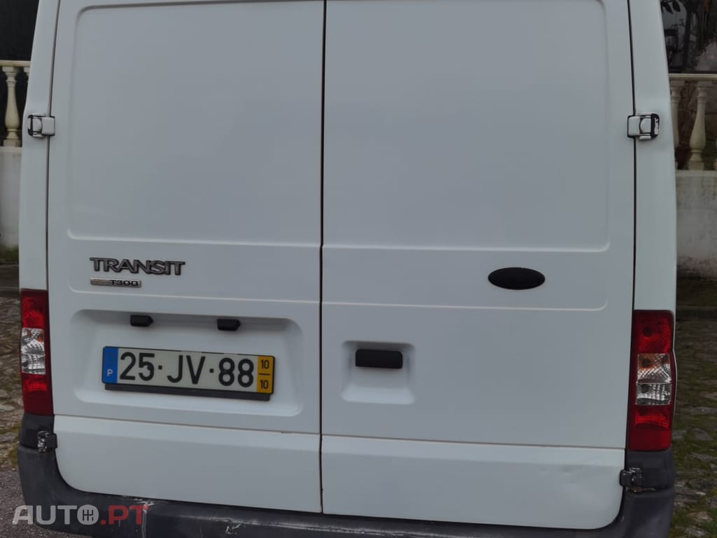 Ford Transit 115