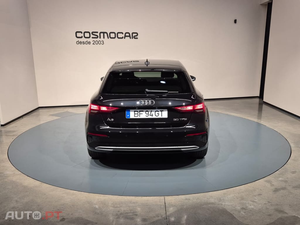 Audi A3 Sportback 30 TFSI Advanced S-Tronic