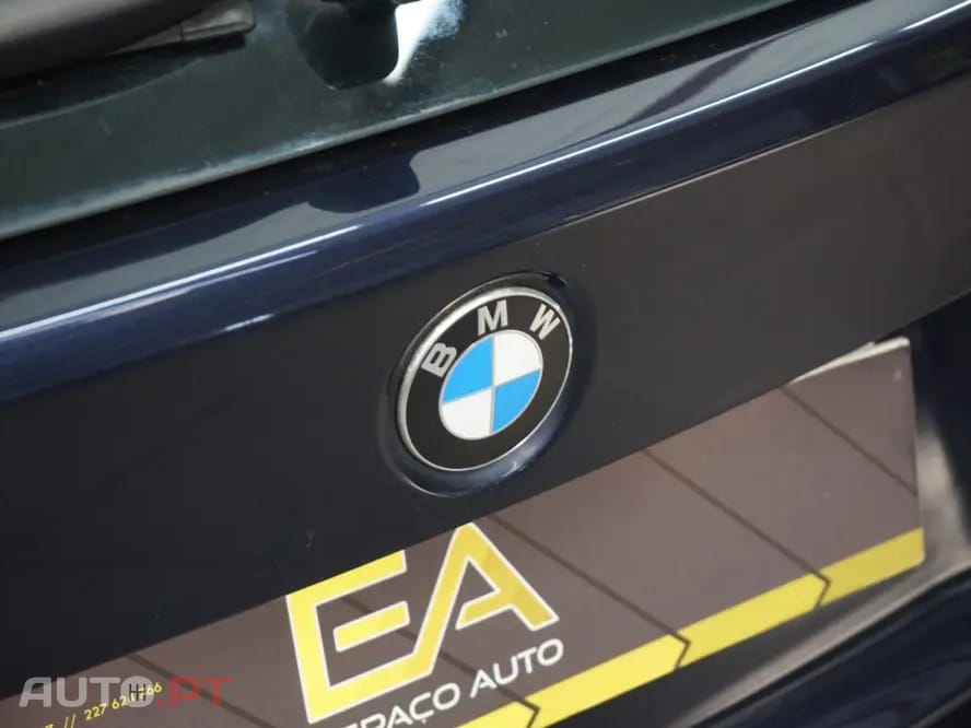 BMW 318 d Aut. Advantage