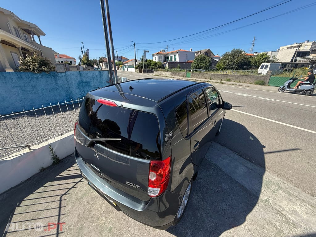 Mitsubishi Colt 1.3 E-Motion ClearTec