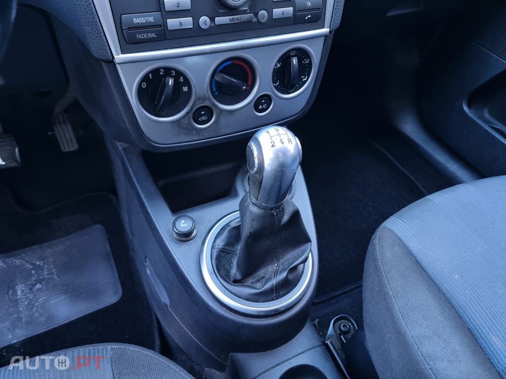 Ford Fiesta 1.4 TDCi