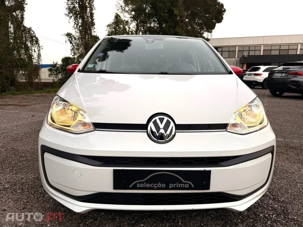 Volkswagen Up! 1.0 Move Up! beats
