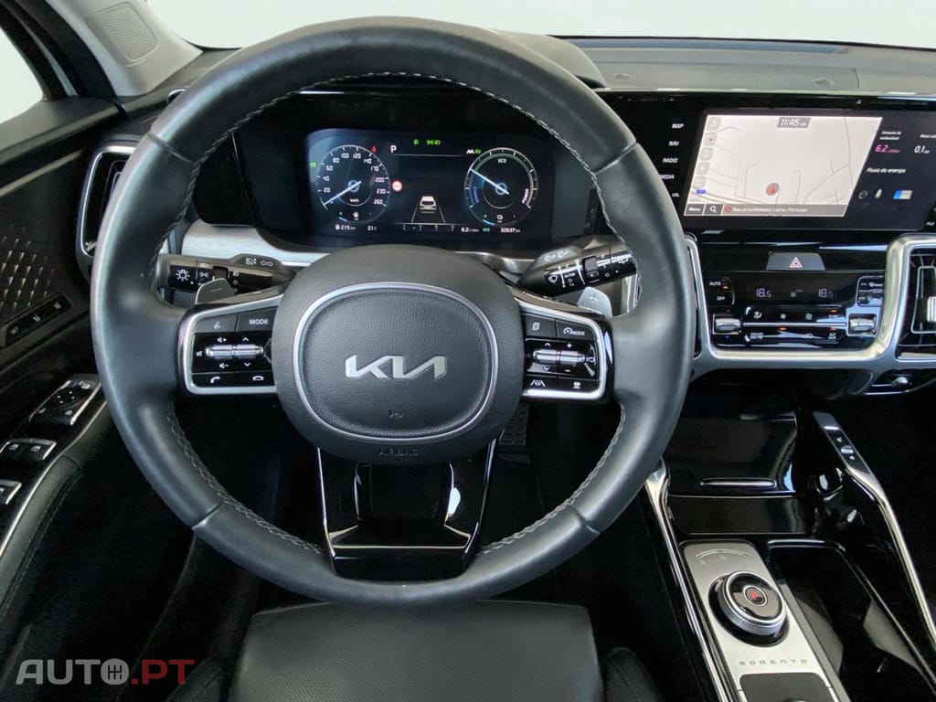 Kia Sorento 1.6 T-GDi Hybrid