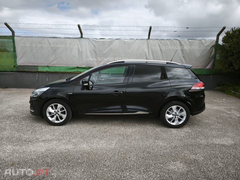 Renault Clio Sport Tourer 1.5 dCi Limited