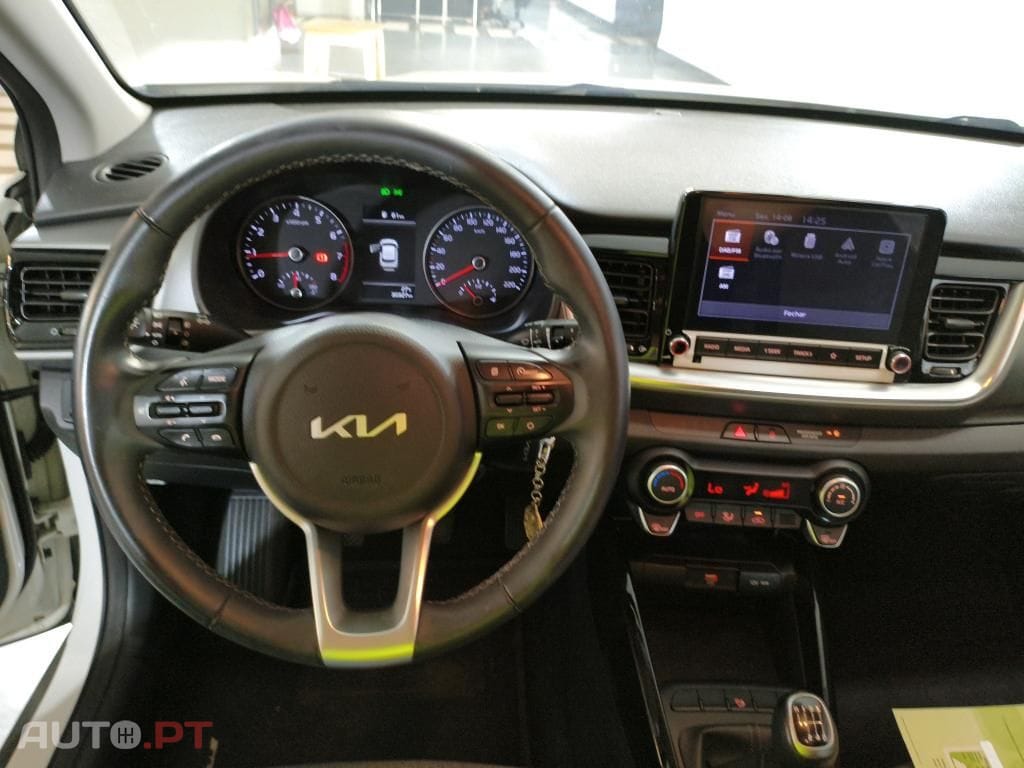 Kia Stonic 1.0 T-GDI Wave