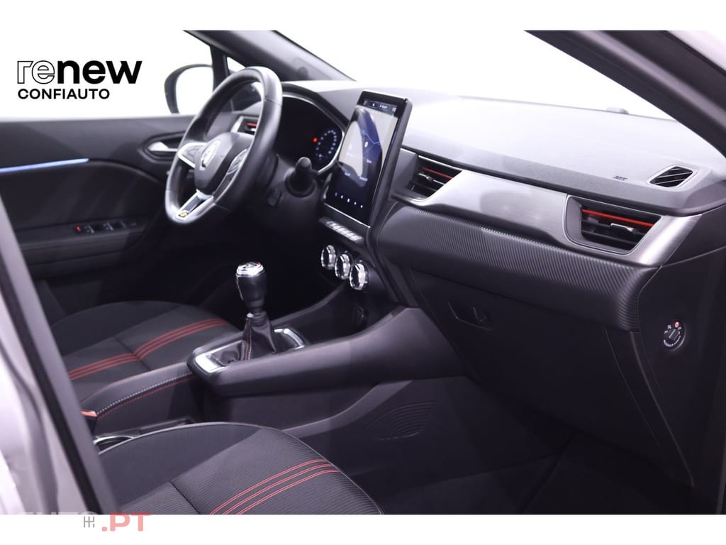 Renault Captur 1.0 TCe R.S. Line