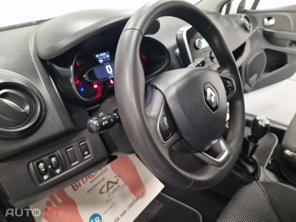 Renault Clio SOCIETE 1.5 DCI ZEN IVA DEDUTÍVEL