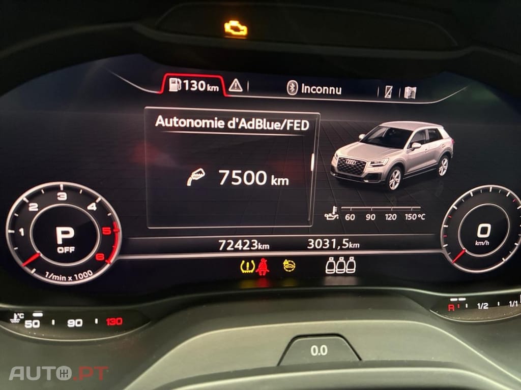 Audi Q2 30 TDI S line S tronic