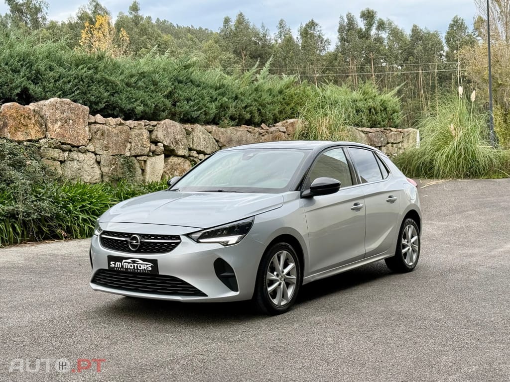 Opel Corsa 1.2 T Elegance