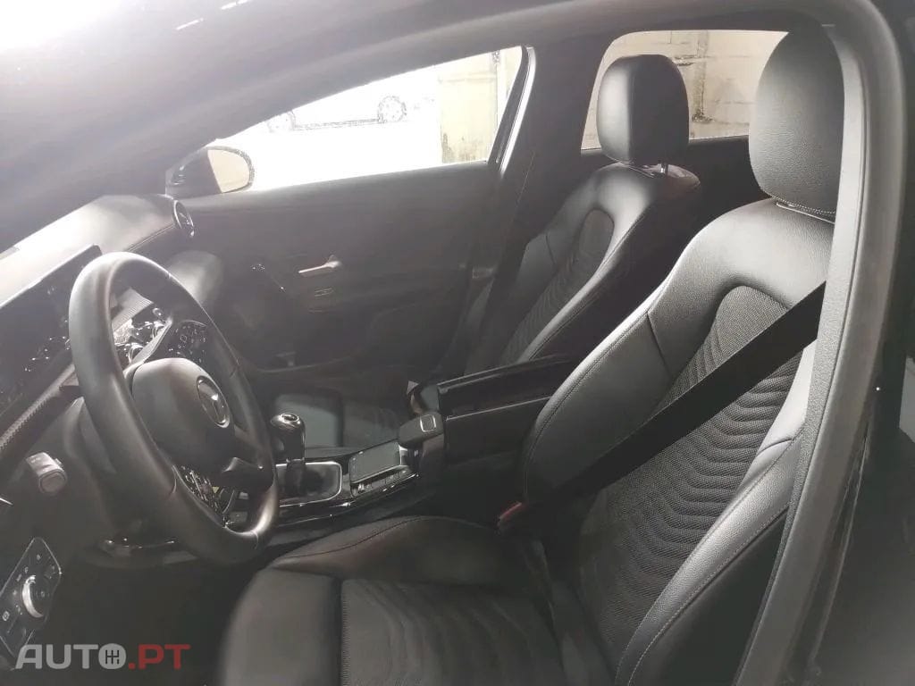 Mercedes-Benz A 160 Style