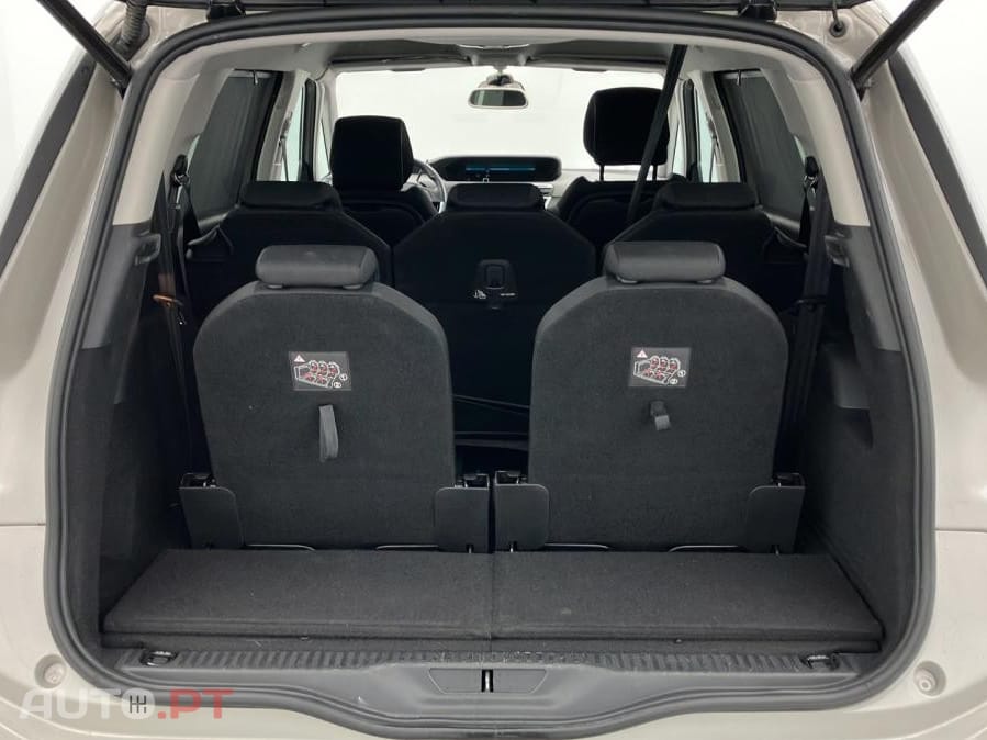 Citroen Grand C4 SpaceTourer 1.5 BlueHDi Shine EAT8