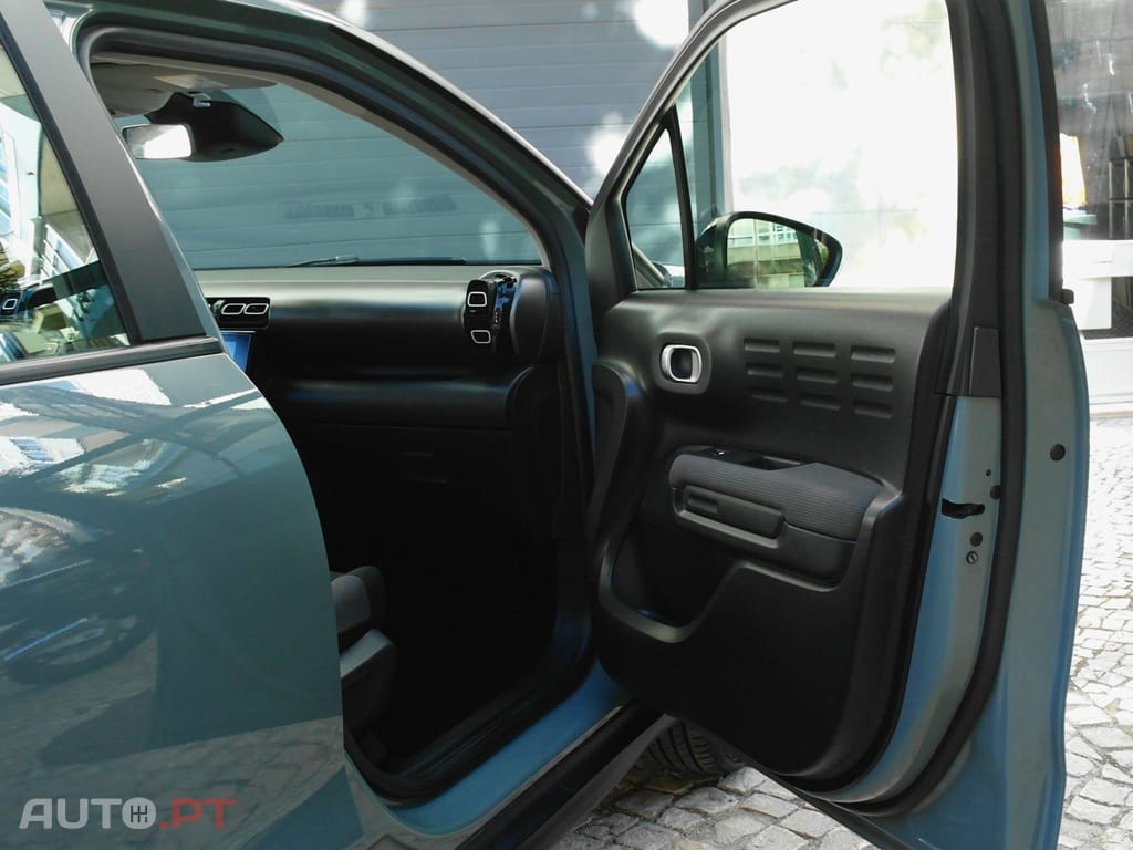 Citroen C3 Aircross 1.2 PureTech C-Series