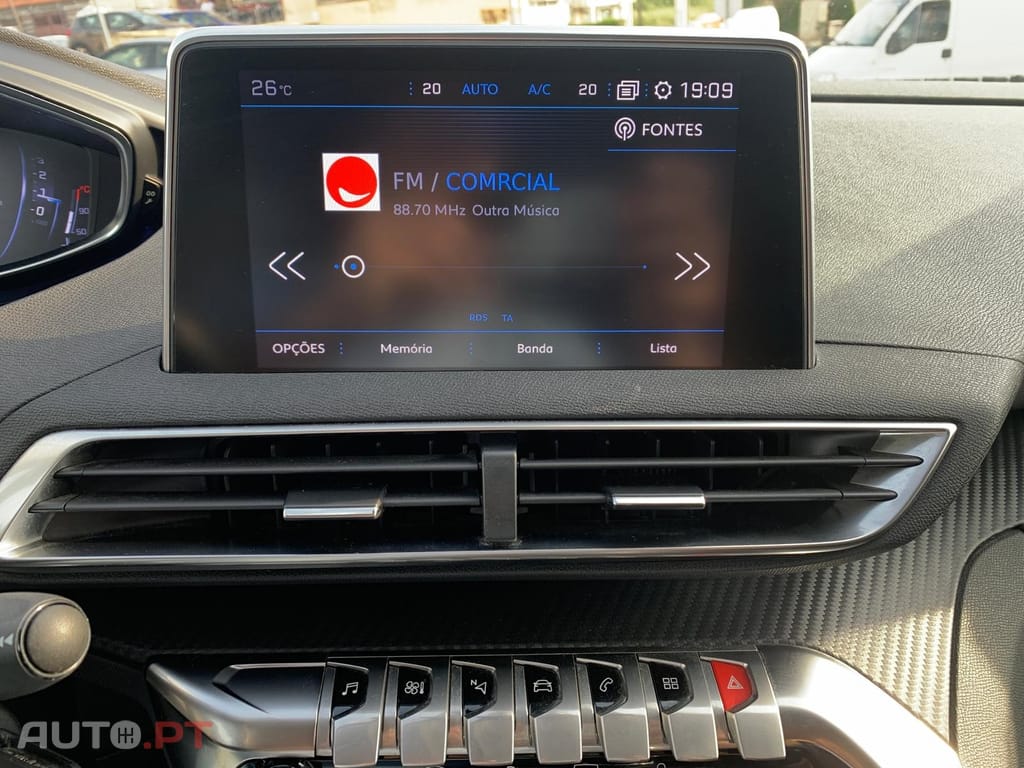 Peugeot 3008 1.5 BlueHDi Active