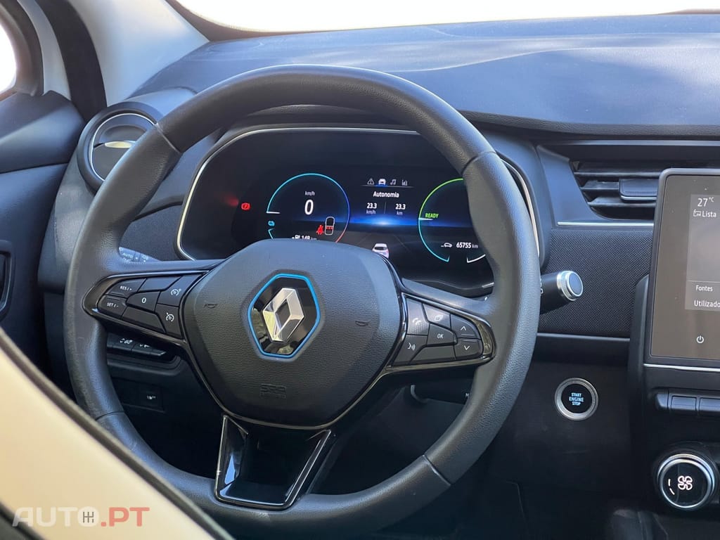 Renault Zoe (c/ Bateria) Limited 50