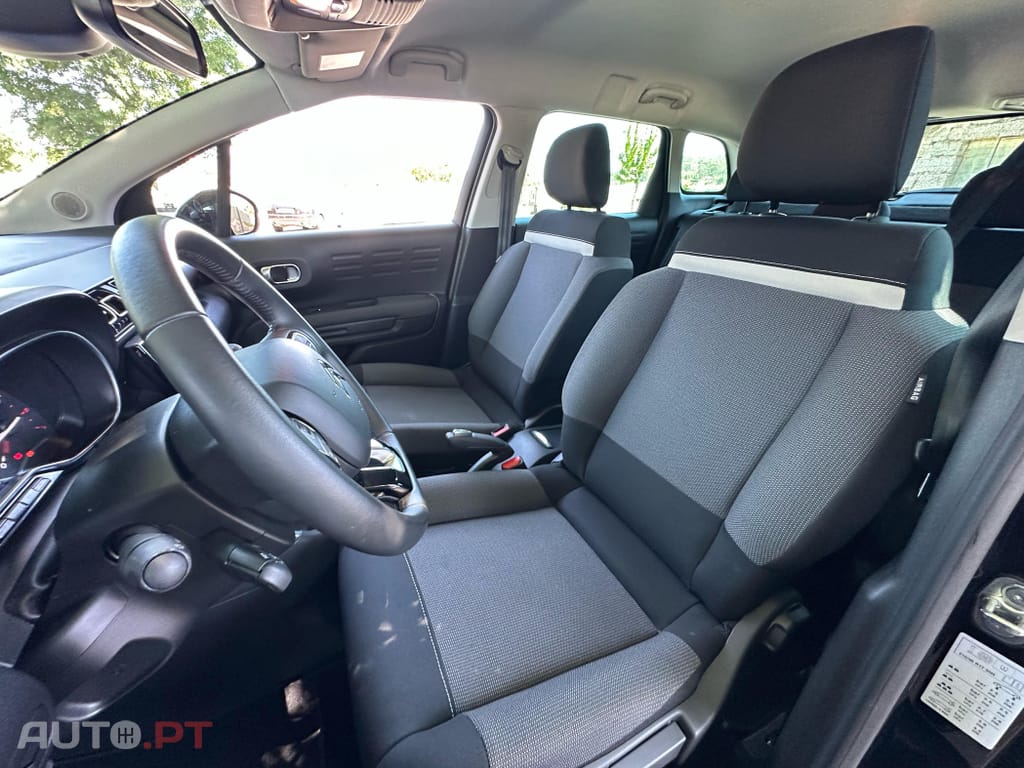 Citroen C3 Aircross 1.2 PureTech Plus EAT6