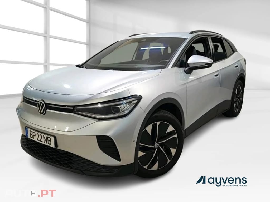 Volkswagen Id.4 77 kWh Pro Urban