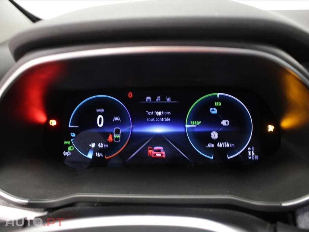 Renault Zoe (c/ Bateria) Limited 50