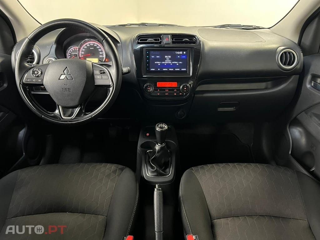 Mitsubishi Space Star 1.2 Connect Edition INTENSE