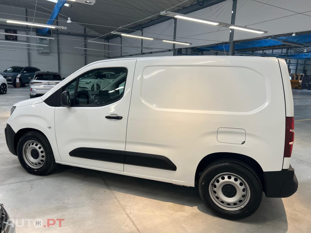 Peugeot Partner 1.5 BlueHDi Standard