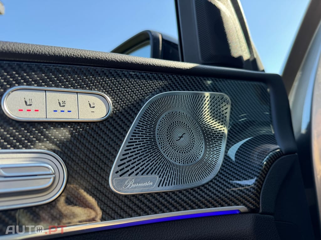 Mercedes-Benz GLE de 4Matic