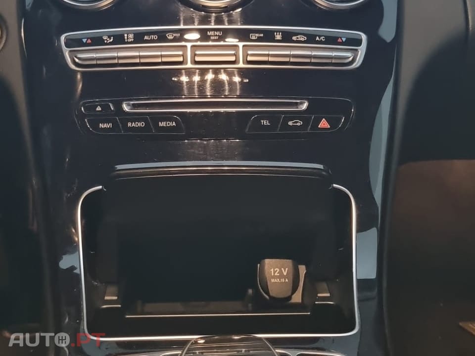 Mercedes-Benz C 350 e HYBRID Plug In AVANTGARDE (Aut.)