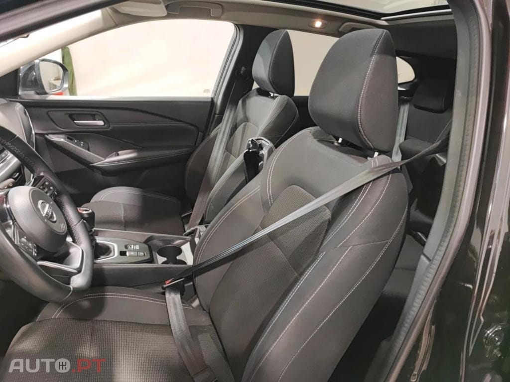 Nissan Qashqai 1.3 DIG-T N-Connecta 