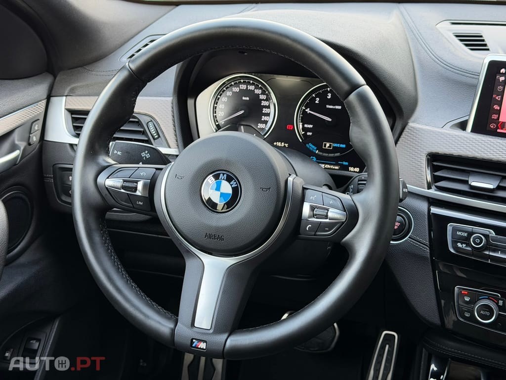 BMW X2 25 e xDrive Pack M