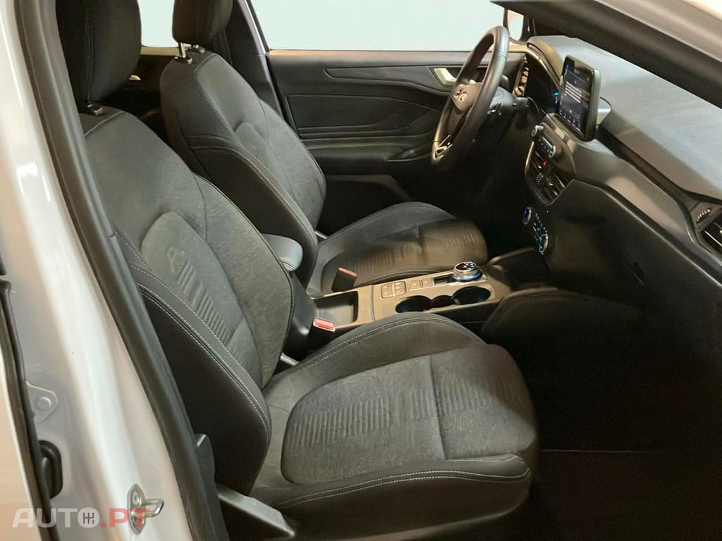 Ford Focus 1.0 EcoBoost Active X Aut.