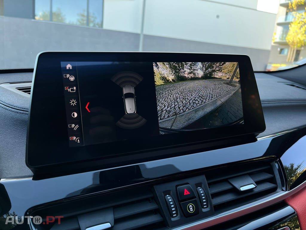 BMW X2 25 e xDrive X Pack M