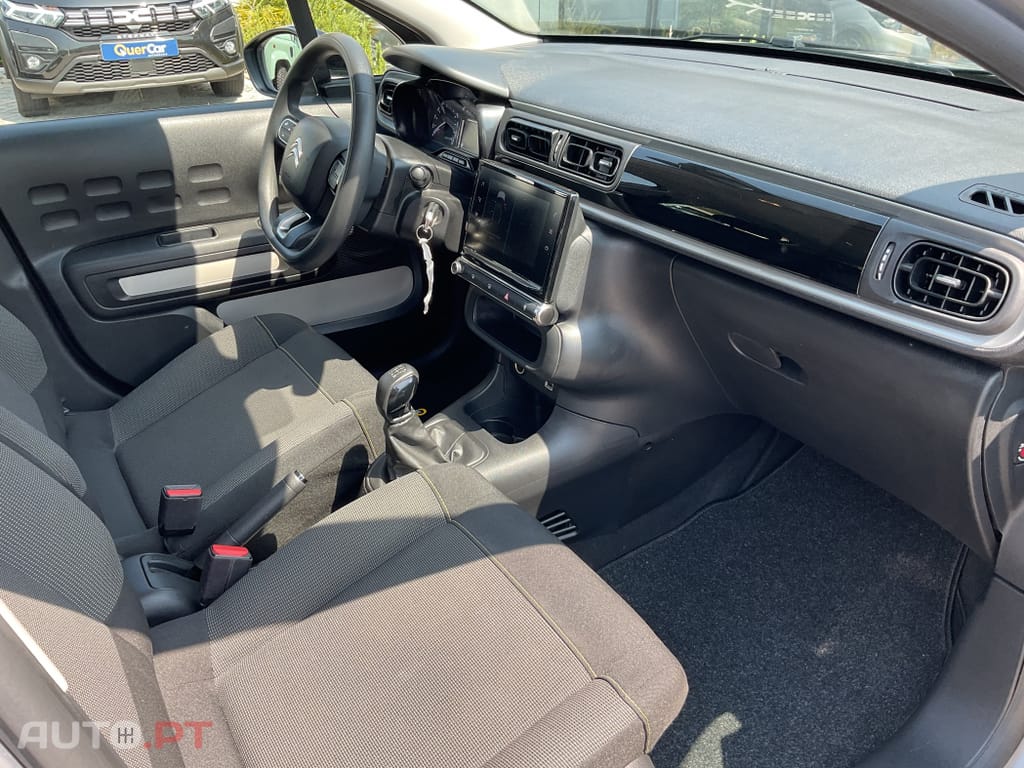 Citroen C3 1.2 PureTech Shine