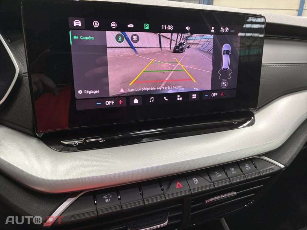 Skoda Octavia Break 2.0 TDI Selection DSG