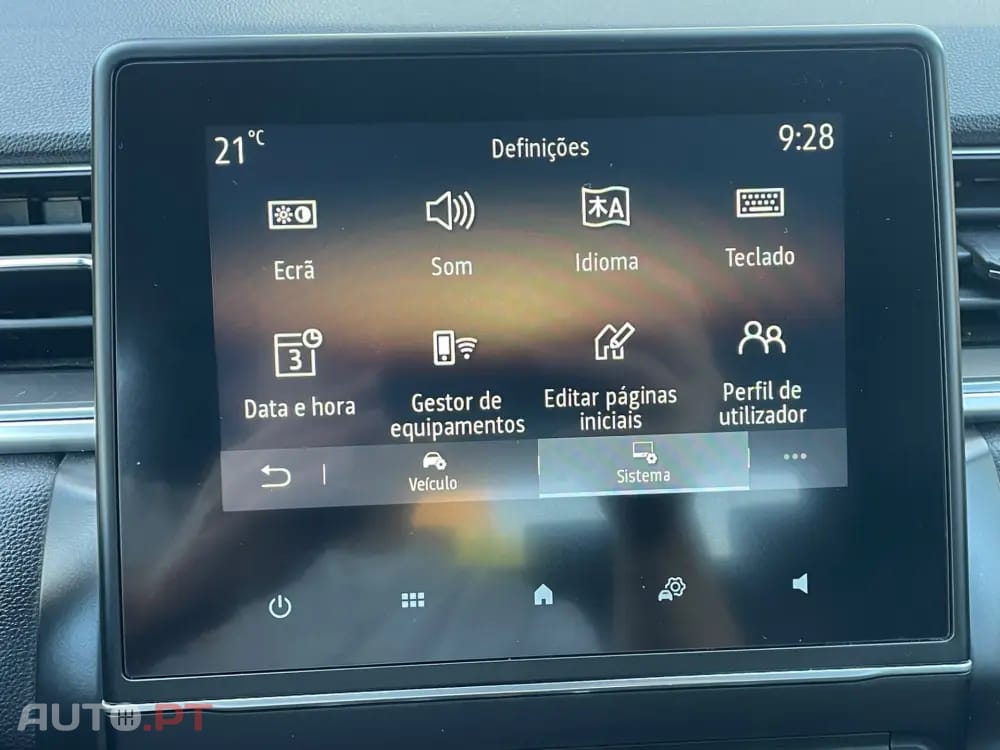 Renault Captur 1.0 TCe Intens