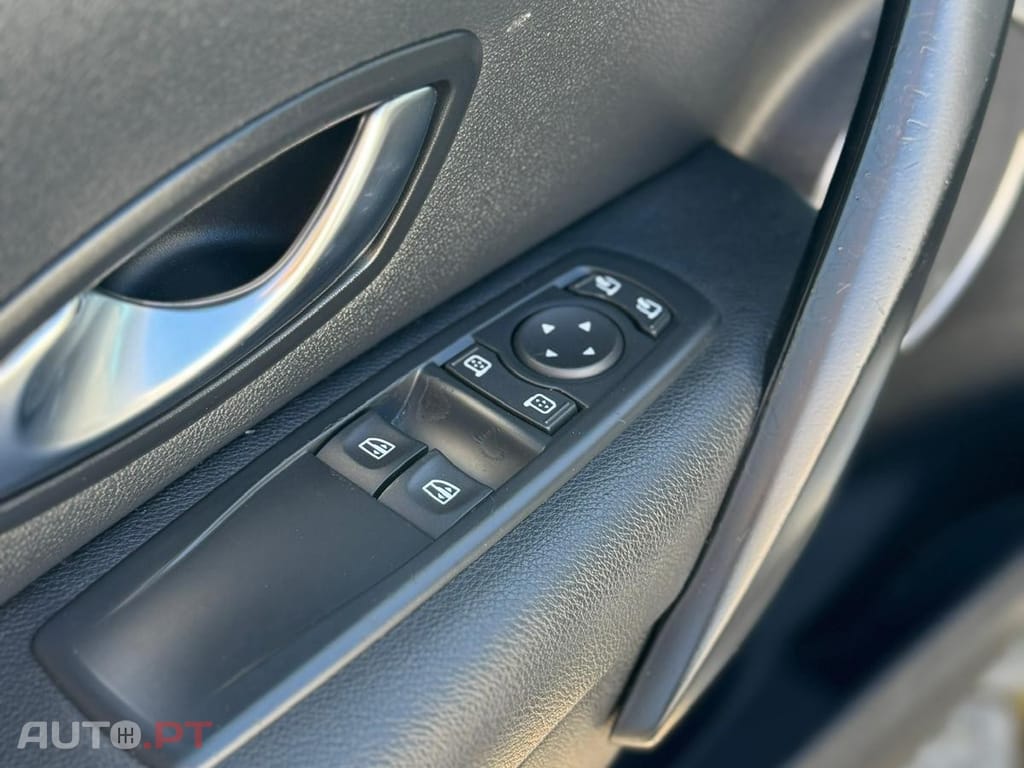 Renault Mégane 1.5 dCi Comfort SS