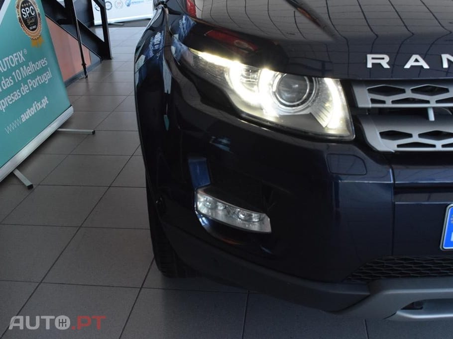 Land Rover Evoque 2.2 eD4 Dynamic