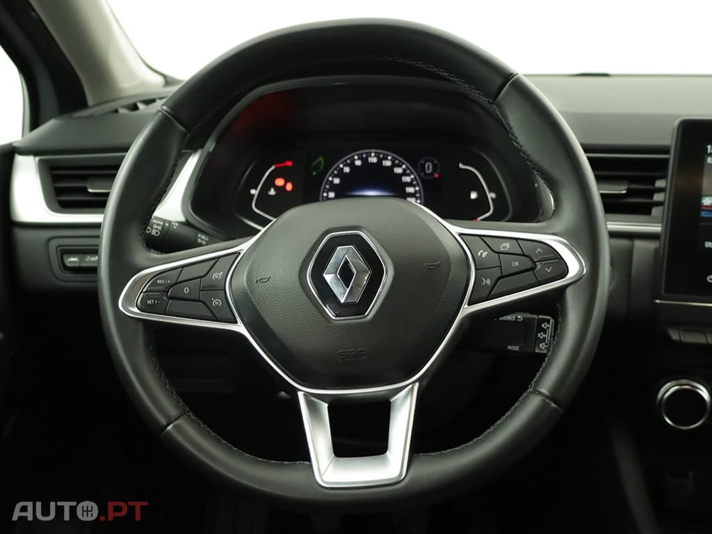 Renault Captur Captur 1.0 TCe Techno Bi-Fuel