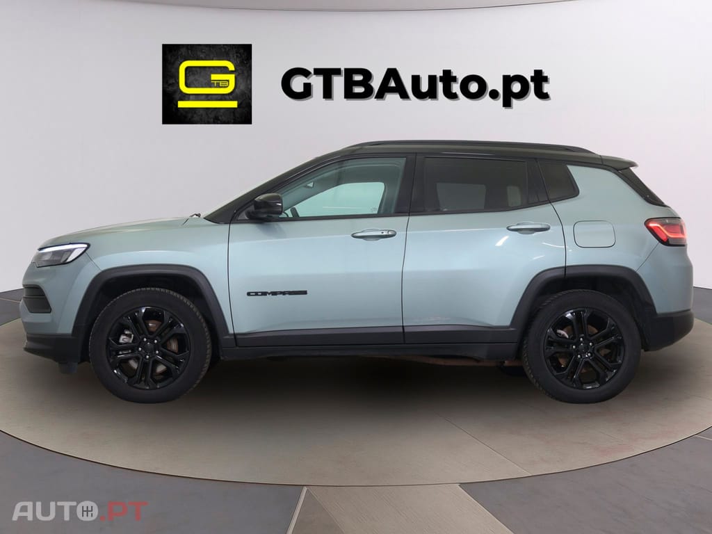 Jeep Compass 4xe Upland 240cv 