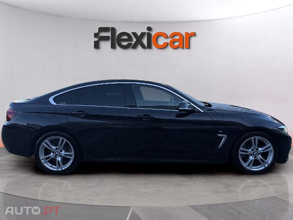BMW 420 d Pack M Auto