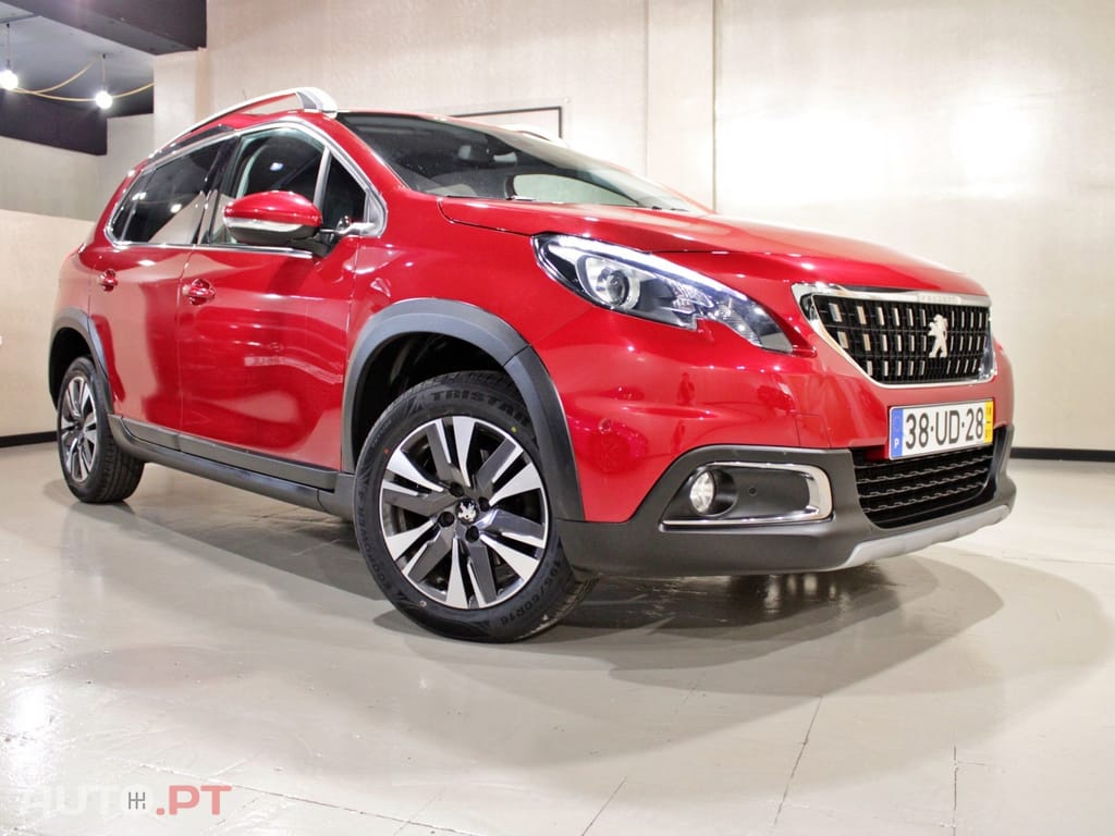 Peugeot 2008 1.2 PureTech Crossway EAT6